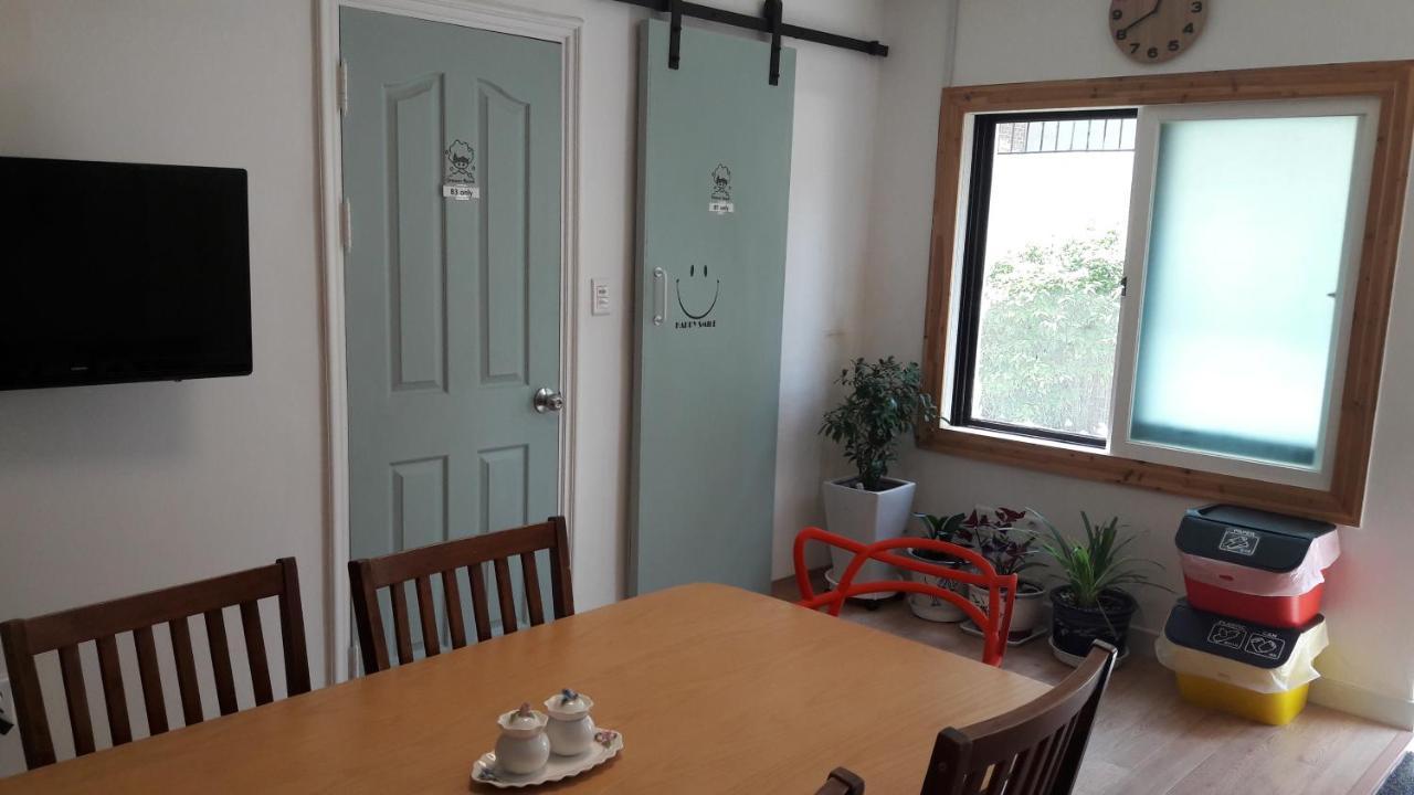 Oh My Guesthouse Seul Exterior foto