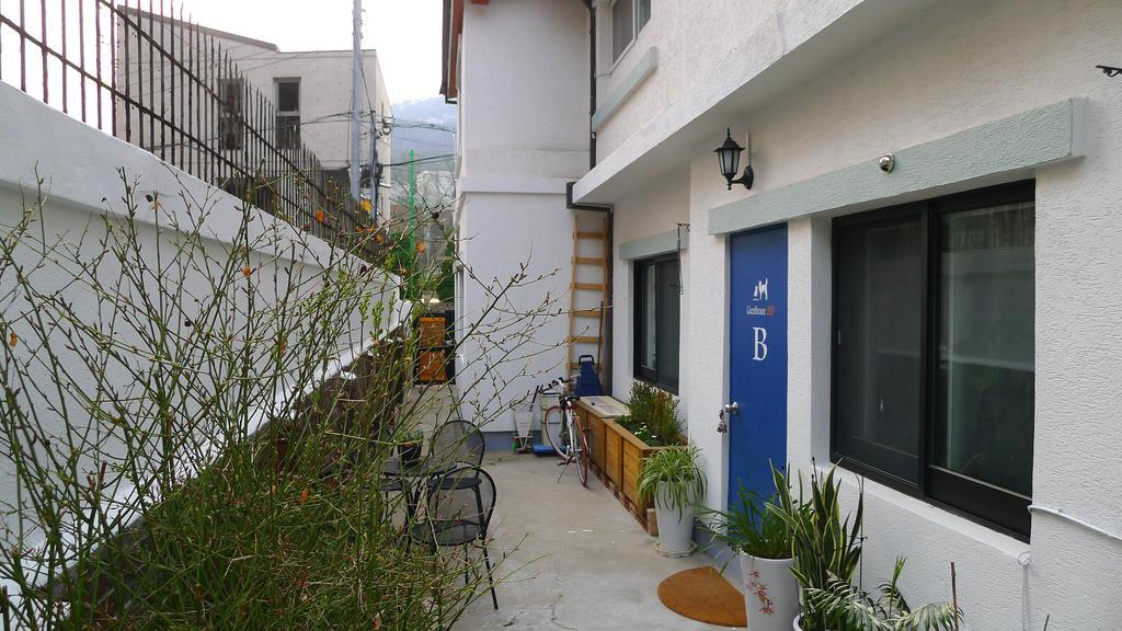 Oh My Guesthouse Seul Exterior foto
