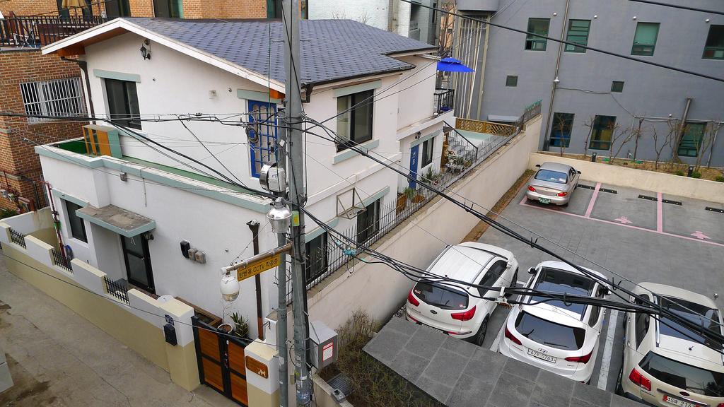 Oh My Guesthouse Seul Exterior foto