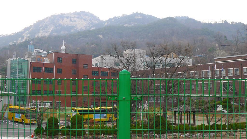Oh My Guesthouse Seul Exterior foto